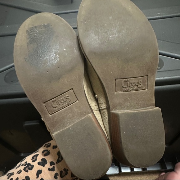 ✨BOGO 1/2 ✨ Circus by Sam Edelman Girls Paula Joanne Booties sz 11 toddler girls - Picture 5 of 6